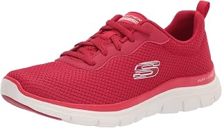 Skechers D'lux Walker-Timeless Path, Zapatillas Mujer