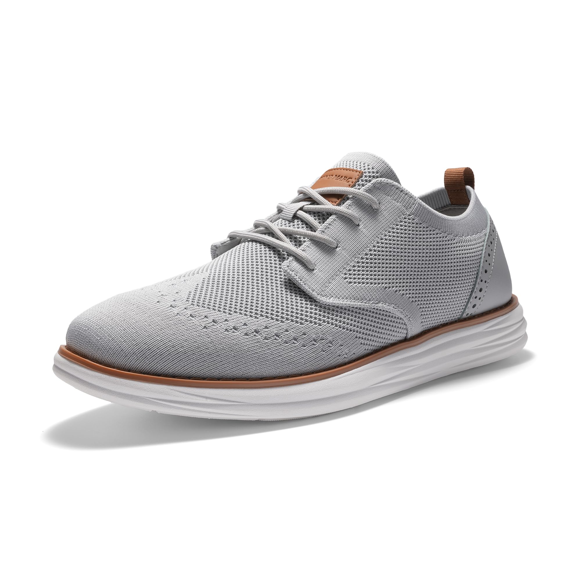 Bruno Marc Shoes Lace-up Summer Men's Dress