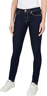 Pepe Jeans Women's Skinny Jeans Lw Pl204583 Jeans