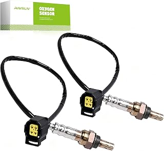 O2 Sensor 234-4587 for Dodge Charger Challenger Jeep JK Wrangler 2011-2021 | Grand Caravan 2011-2020 for RAM 1500 2013–2018 for Chrysler 300 2011-2021 Pacifica 2017-2024 2 PCS Upstream Downstream Sensor