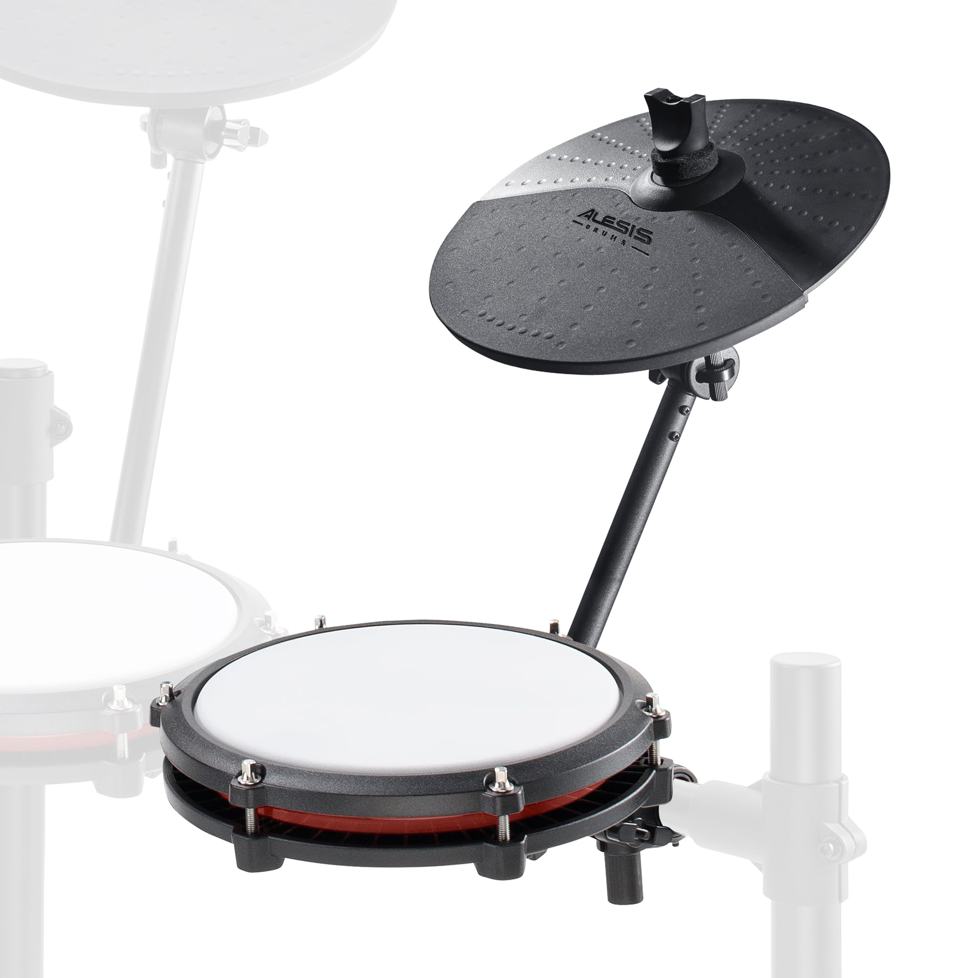 Alesis Nitro Max Electric Drum Set Expansion Pack | Expansion for Nitro Max Kit 