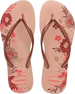 Havaianas - Slim Organic, Elegant, Durable and Versatile Flip Flops with Non-Slip Sole, Women