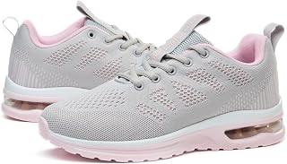 Walking Shoes Women Running Tennis Sneakers with Arch Support