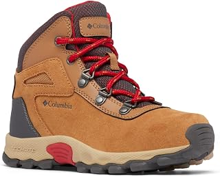 Columbia Kids' Newton Ridge Hiking Boots