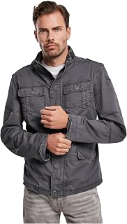 Brandit Britannia Jacket Olive
