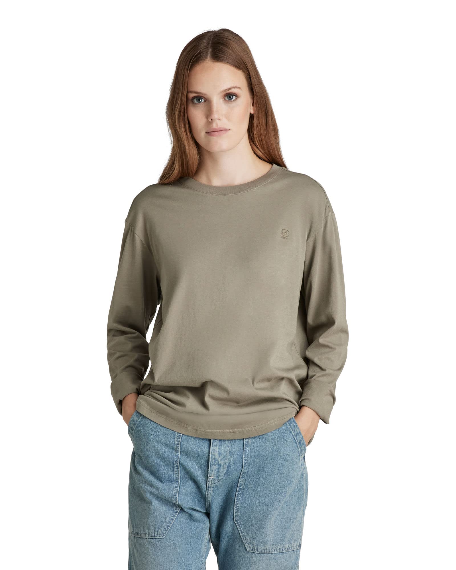 G-Star Women Lash Fem Loose Top