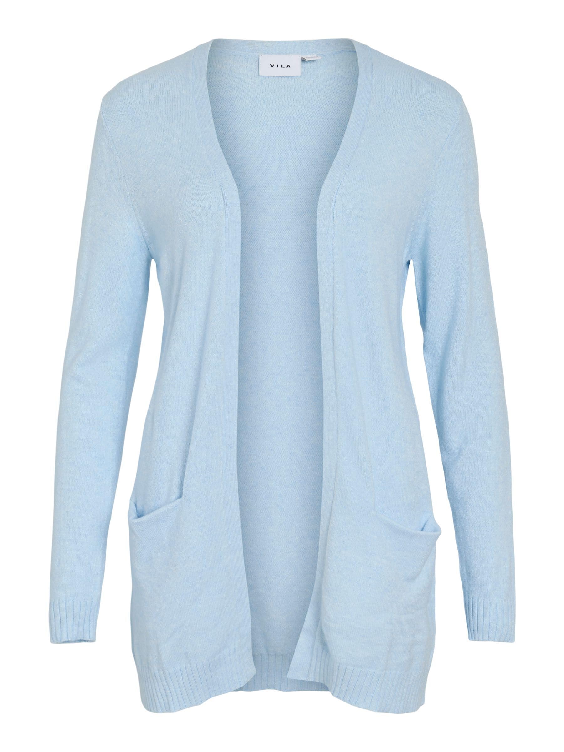 VILA Basic Knit Cardigan