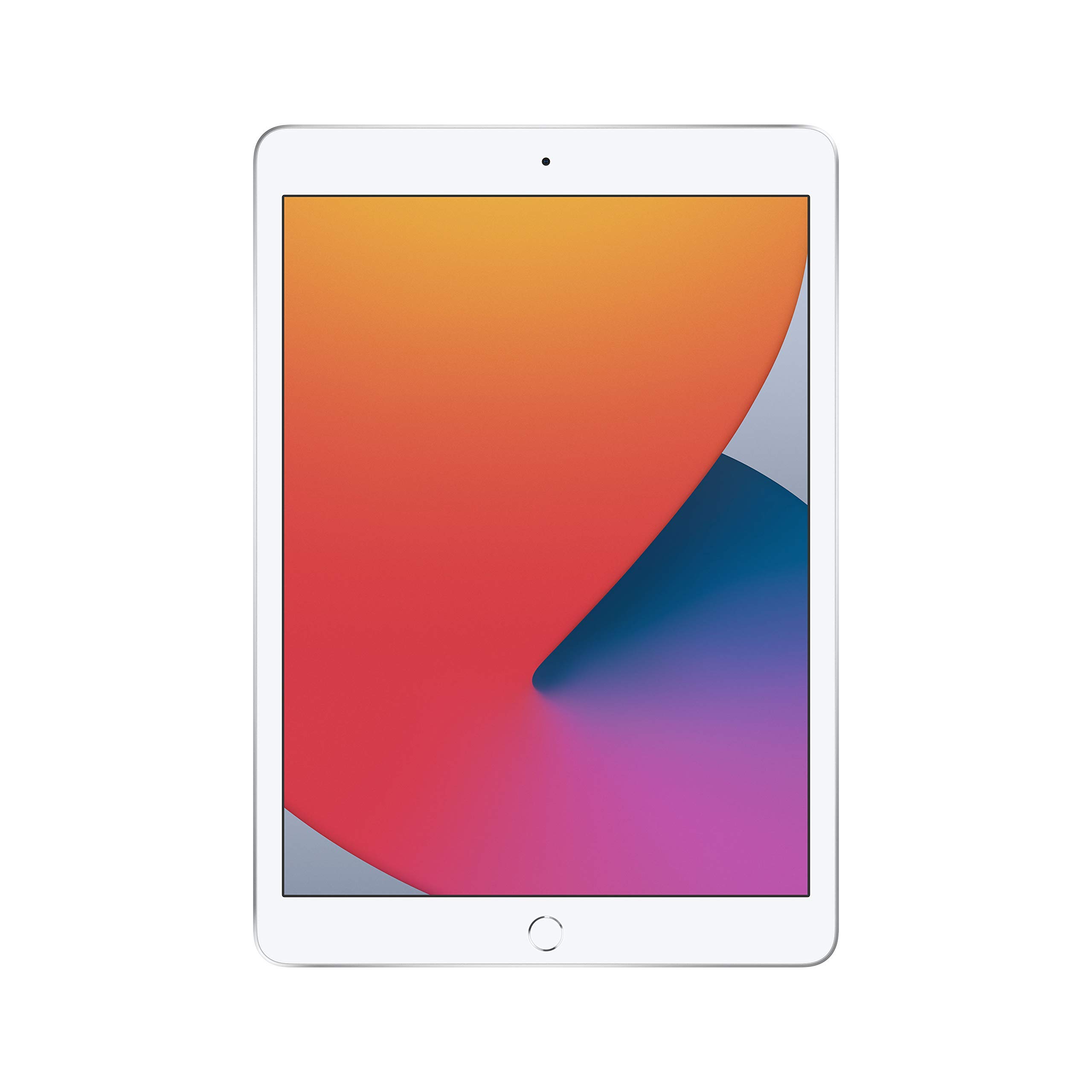 Apple iPad (10.2-inch, Wi-Fi, 32GB) - Silver (Latest Model, 8th Generation) (Ren