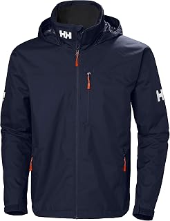 Helly Hansen Men's Crew Jacket with Hood