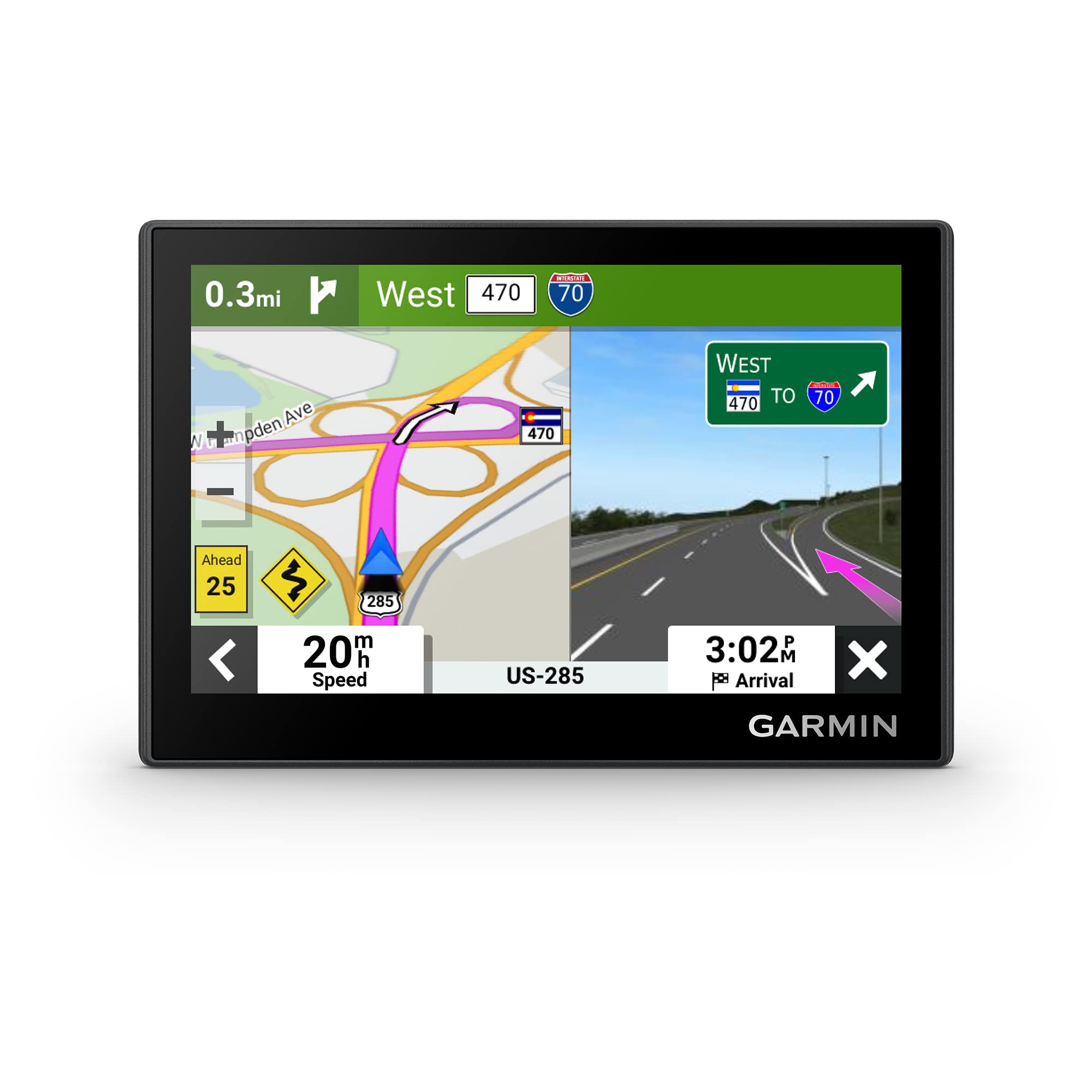 Garmin Drive™ 53 GPS Navigator