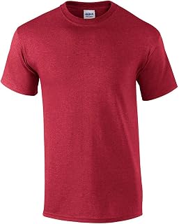 Gildan - Men's Short Sleeve Polo Shirt, royal