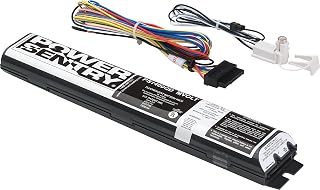 Lithonia Lighting Power Sentry Emergency Battery Back Up T5 T8 Compatible | Fluorescent Ballast with 1400 Lumen Output, 90 Minute Operation, UL Listed (PS1400QD MVOLT M8)