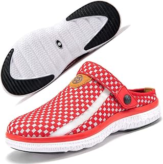 Gaatpot Clogs and Mules for Unisex Slippers by House Summer