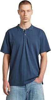 G-Star Core Regular Jacquard Polo Men's (Pack of 1)