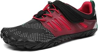 SAGUARO Unisex Barefoot Shoes Minimalist Five Toe - Lightweight and Zero Drop Sole Running Gym Hiking Gr.36-48