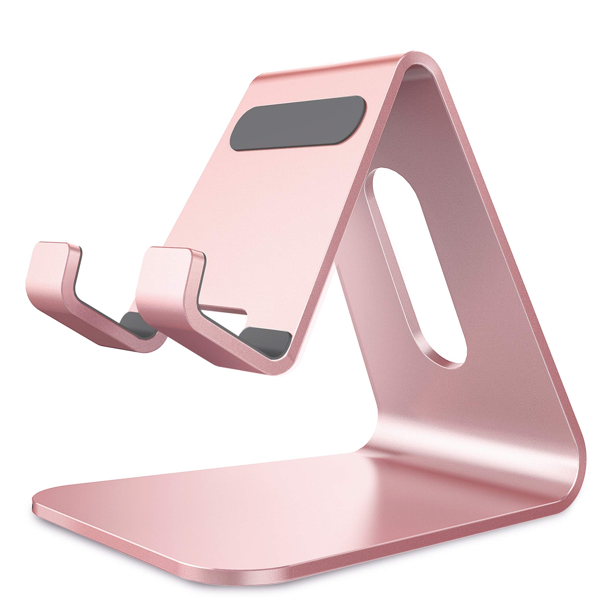 CreaDream Phone Stand Holder, Aluminum Phone Stand for Desk | Office Desktop Acc
