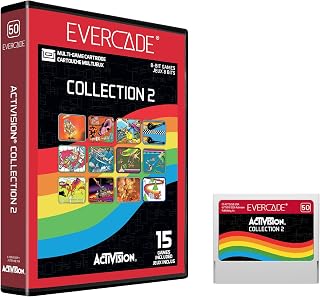 Blaze Evercade Activision Collection 2