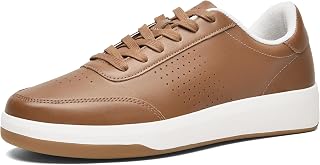 Bruno Marc Uomo Sneakers Scarpe Casual Stringate Basse Uomo Scarpe da Ginnastica da Passeggio alla Moda Casua Sneakers