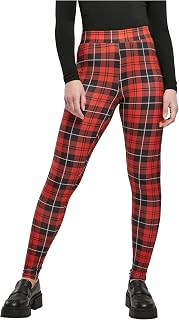 Urban Classics Tb4771-ladies Soft Aop Leggings Pantaloni Donna