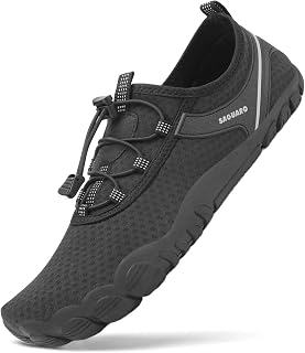 SAGUARO Men's-Women's Water Shoes-Surf Non-Slip Quick Dry