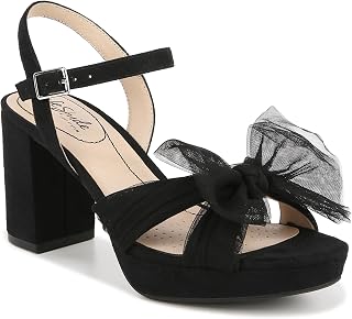 LifeStride womens Last Dance Heeled Sandal