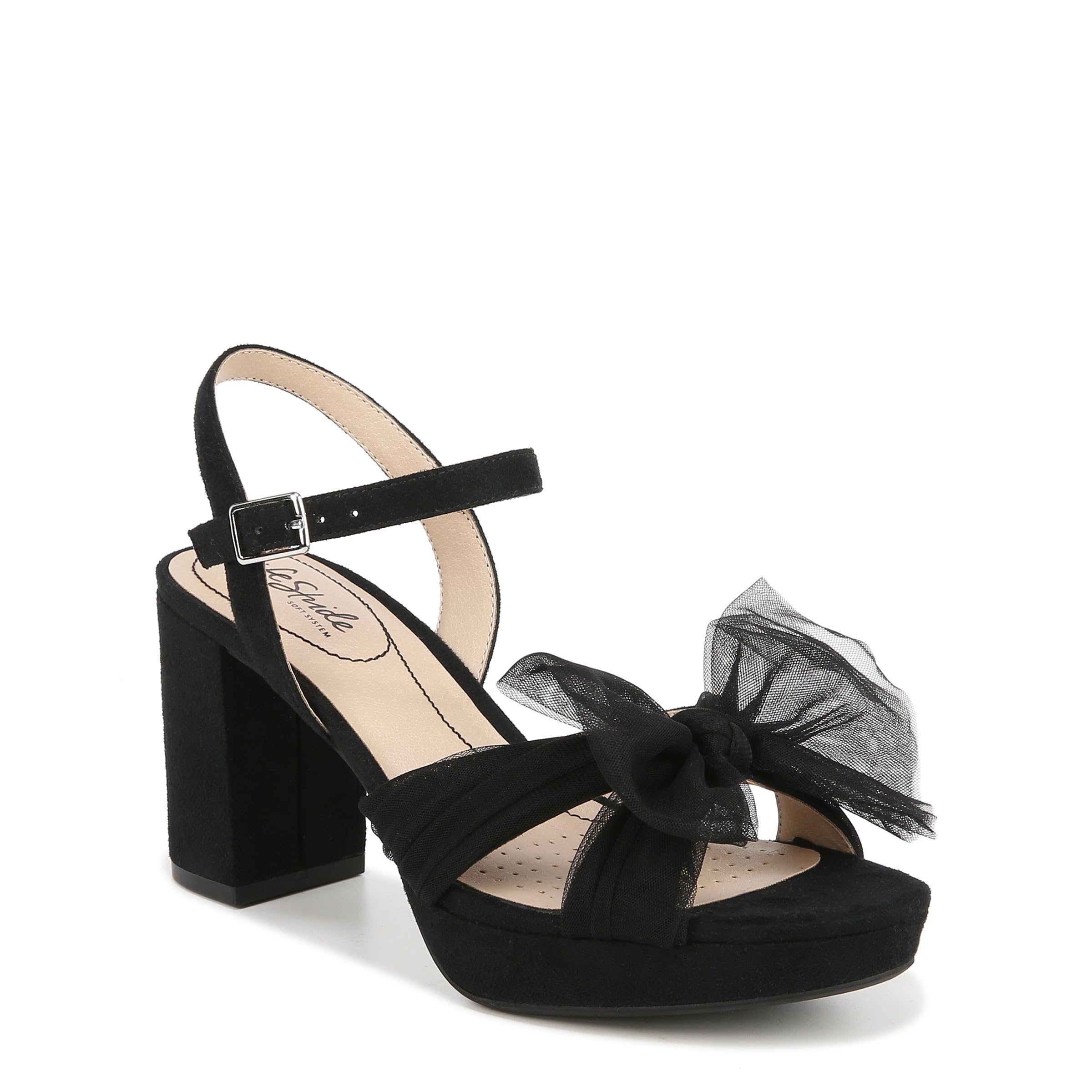 LifeStride womens Last Dance Heeled Sandal