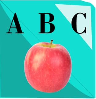 Abc And Abc Words With Pictures