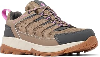 Columbia Women's Strata Trail Low WaterproofHiking Shoe