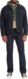 Levi's Men's 501 Original Fit Jeans