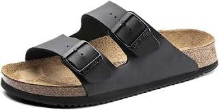 Birkenstock Arizona Eva ClogsMan, Normal Black, 10.5 UK