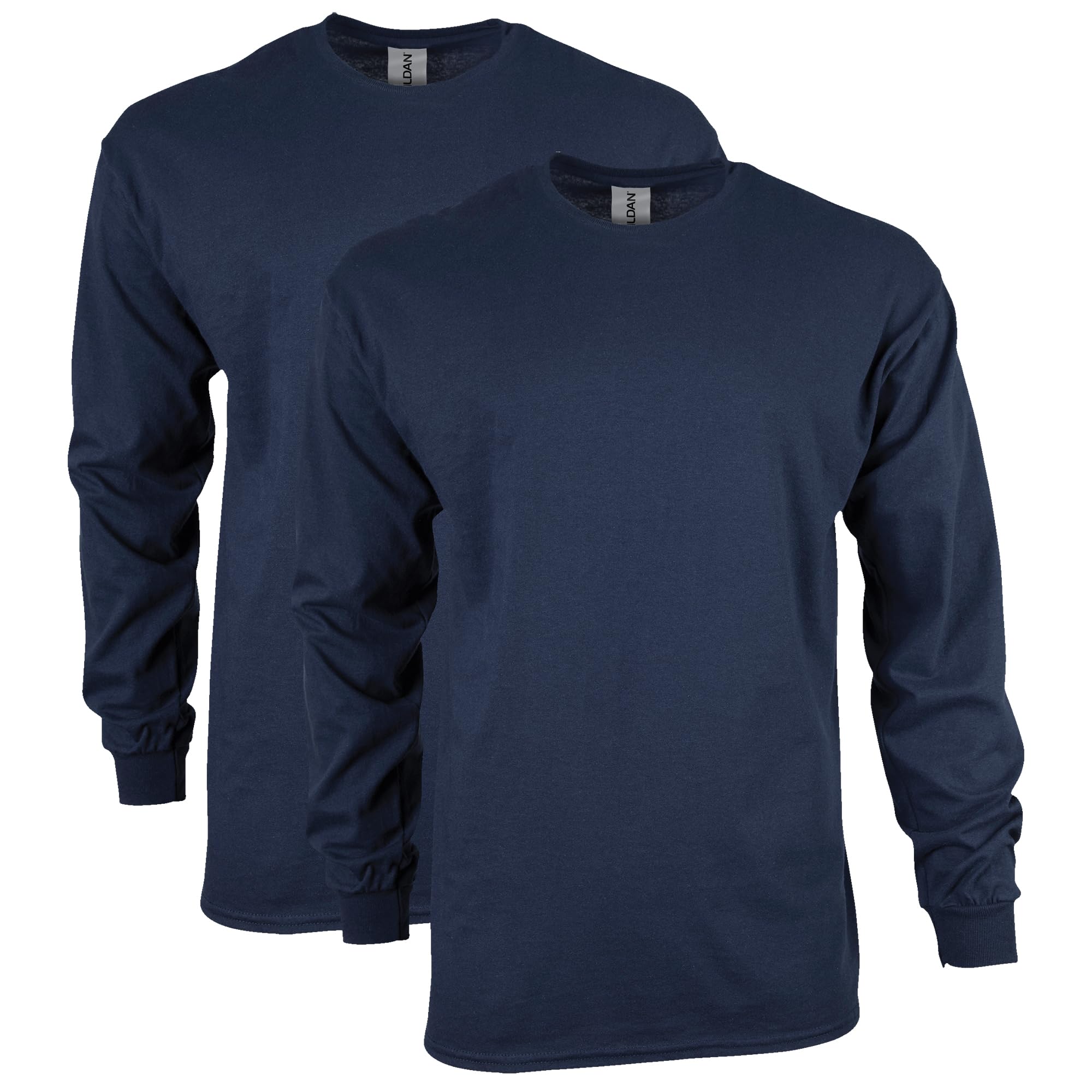 Gildan Mens Ultra Cotton Long Sleeve T-ShirtShirt