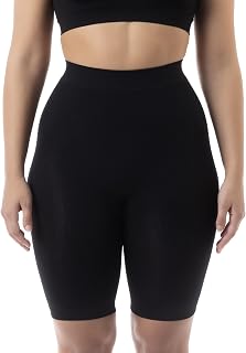 FarmaCell Women's Anti-Cellulite Compression Sleeve, Push-Up Buttocks, Flat Belly, Made in Italy, 312