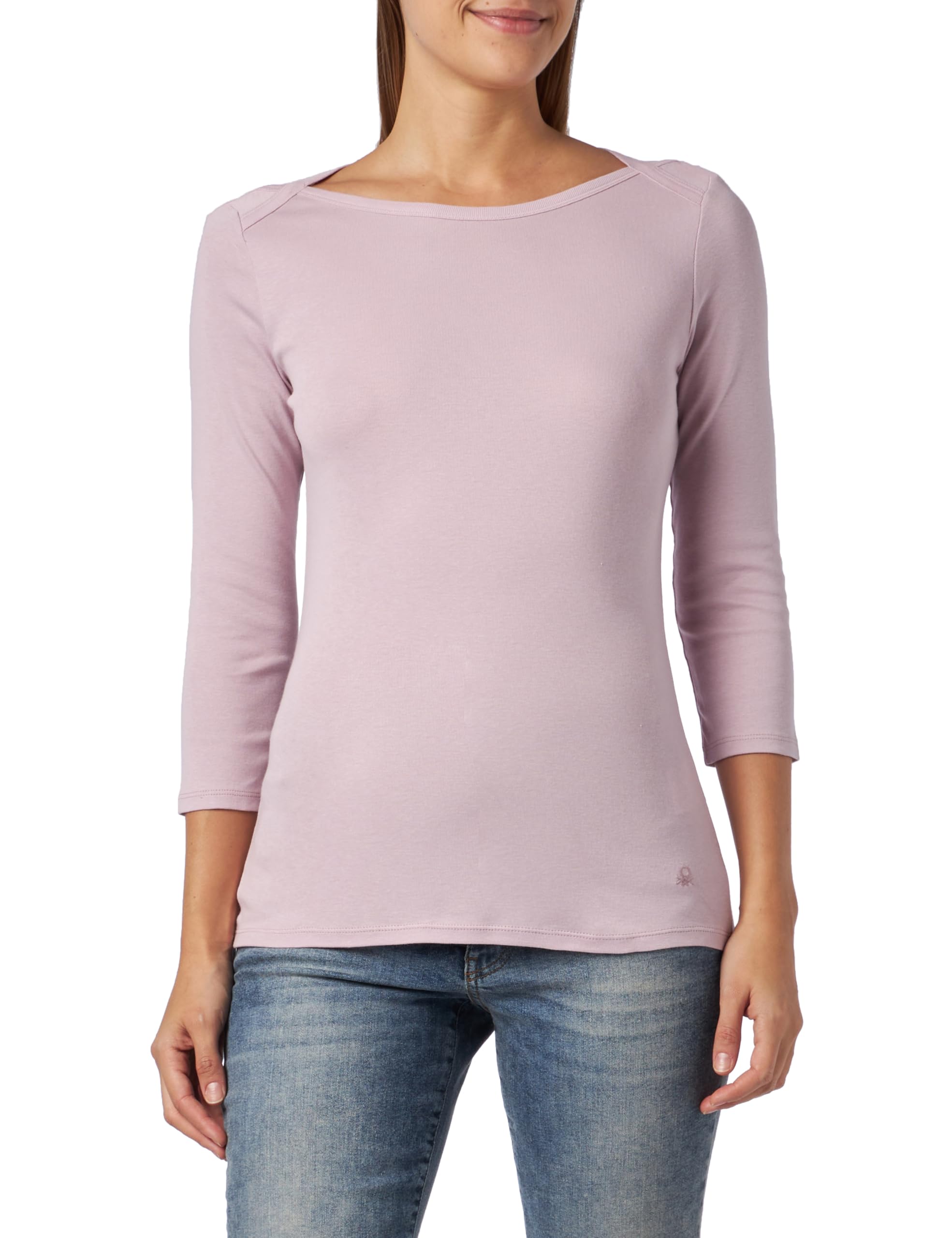 United Colors of Benetton Women's M/L 3ga2e16a1 Jersey