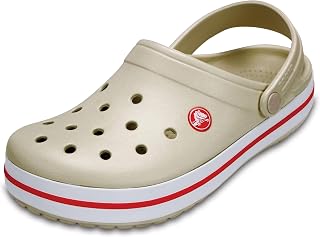 Crocs Sandals with Strap, Crocband Clog, Unisex