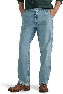Lee - Carpenter Men's Straight Leg Jeans Dungarees