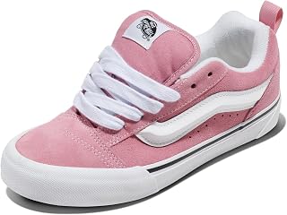 Vans Knu Skool Shoe – '90s Retro Puffy Low-Top Fashion Sneakers for Men