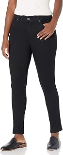 Gloria Vanderbilt Womens Comfort Curvy Skinny Jean StandardJeans