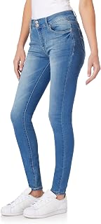 WallFlower Women's Ultra Skinny Jeans, Sizes 0-24