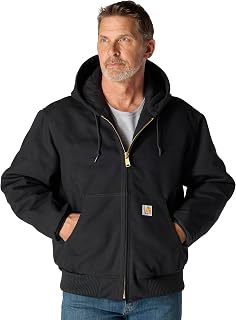 Carhartt J140 Active Jac - Chaqueta de corte holgado para hombre