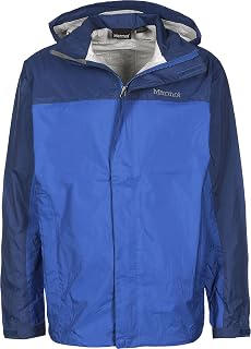 Marmot PreCip Men's Lightweight Waterproof Rain Jacket, Waterproof, Windproof, Breathable