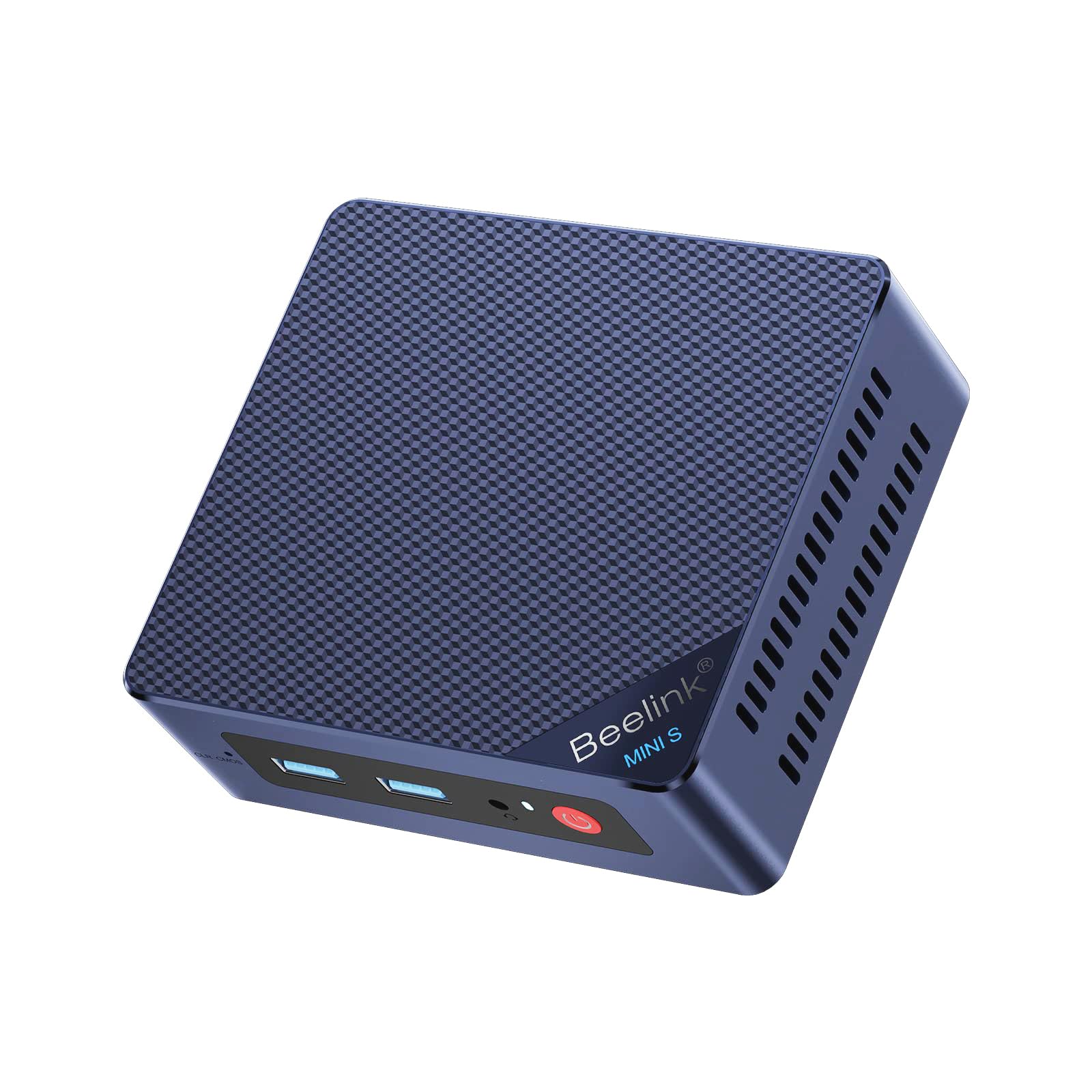 Beelink Mini PC S12 Pro, Intel Twin Lake-N100 (up to 3.4GHz), 25W TDP | 16GB DDR
