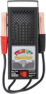 Yaegoo Battery Load Tester Car Battery Tester 12V 100A/6V 50A | Car Battery Load Tester, Battery Voltage Tester 6V 12V, Automotive Battery Load Checker