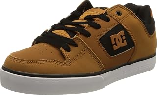 DC Shoes Men's Pure-Leather Shoes for Men Trainers