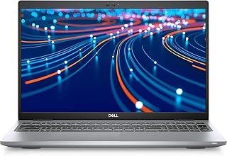 Dell Latitude 5520 Business Laptop 15.6-Inch FHD (1920 x 1080) LCD Intel vPro Core i7-1185G7 Processor 16GB RAM 512GB SSD Windows 11 Pro (Renewed)