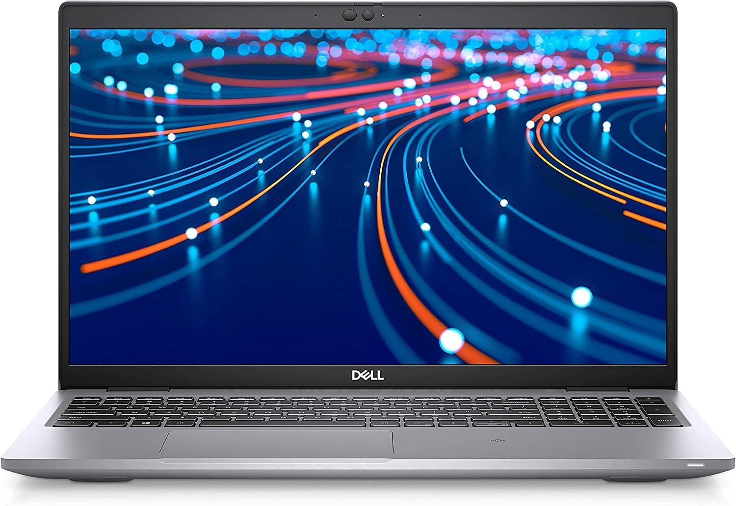 Dell Latitude 5520 Business Laptop 15.6-Inch FHD (1920 x 1080) LCD Intel vPro Co