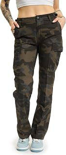 Brandit Women's BDU Ripstop Pants