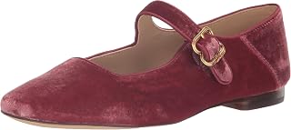 Sam Edelman Women's Michaela Mary Jane Flat