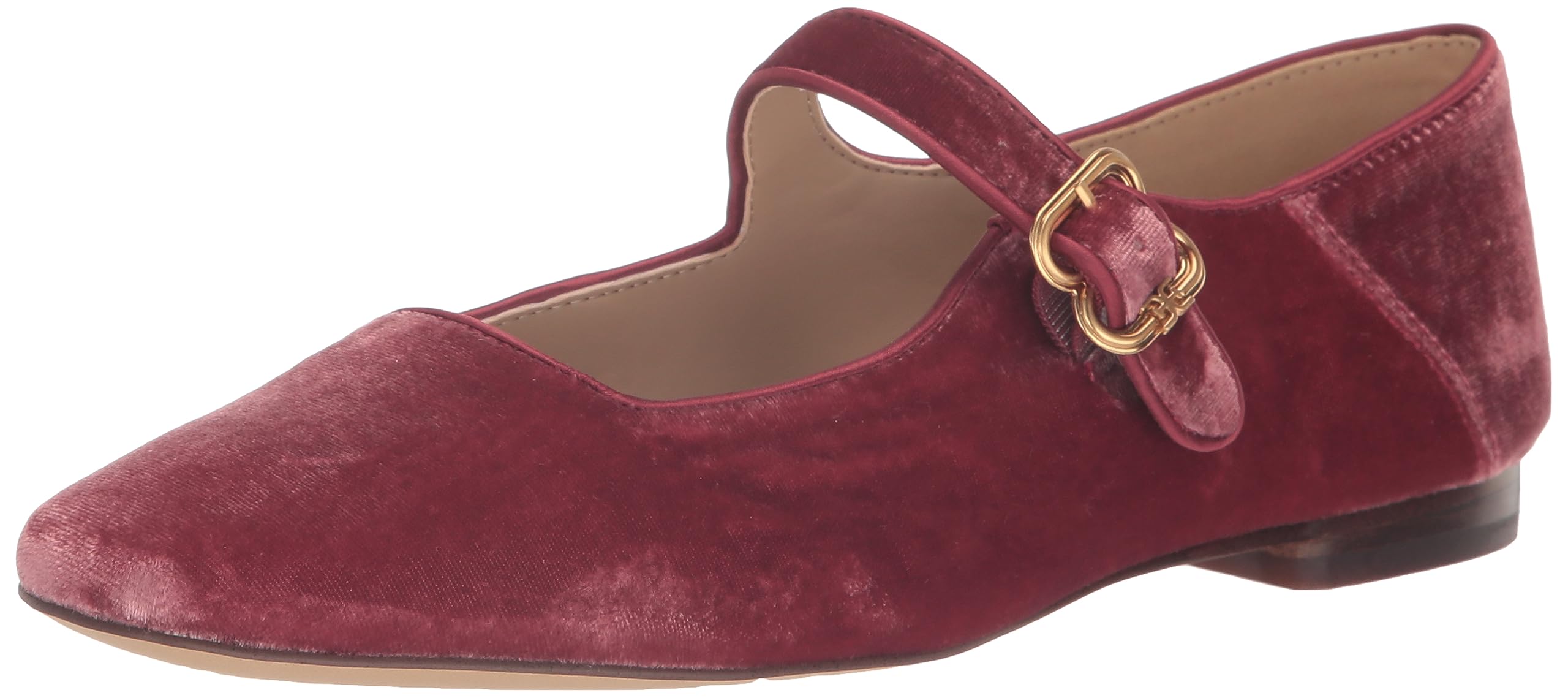 Sam Edelman Women's Michaela Mary Jane Flat