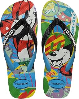 Havaianas Disney Stylish Unisex Adult Flip Flops