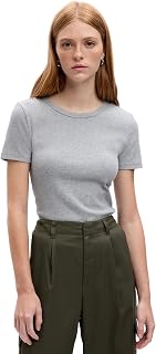 GAP V-SS Rib T Women's T-Shirt